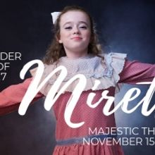 MIRETTE Stars Emma Grace Freeman and Christopher J. Deaton to be Featured on Midday N