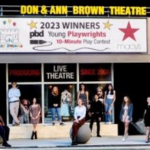 Sixth Annual Young Playwrights 10-Minute Play Contest Winners Announced