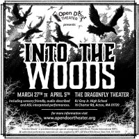 Open Door Theater Will Launch its 40th Season With INTO THE WOODS