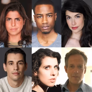 Remy Bumppo Reveals Cast, Production, and Creative Teams For LOVE SONG