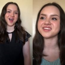 Meet the Students of Next on Stage: Anjelica Soto Loves the Moments Just Before the C