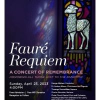 Christ Church in Short Hills To Present The Fauré Requiem In A Special Concert Of Re Interview