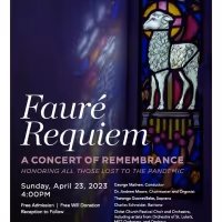 Christ Church in Short Hills To Present The Fauré Requiem In A Special Concert Of…