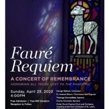 Christ Church in Short Hills To Present The Fauré Requiem In A Special Concert Of Re