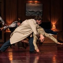 Review: Peeping Tom's DIPTYCH: THE MISSING DOOR AND THE LOST ROOM at Ottawa's Nationa