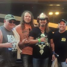 Interview: Radio Royalty Sharpe Dunaway talks about ROCKSTARS and brushes with Greatn