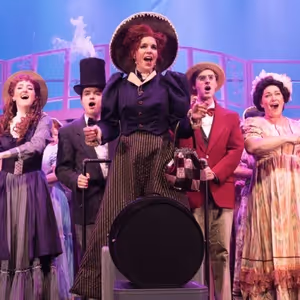 Review: HELLO, DOLLY! at Timp Arts: It Only Takes a Moment to Fall in Love