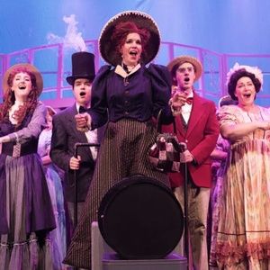 Review: HELLO, DOLLY! at Timp Arts: It Only Takes a Moment to Fall in Love