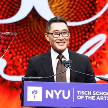 Photos: Winnie Holzman and Daniel Dae Kim Honored at NYU Tisch School Gala