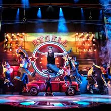 West End Production of GREASE Will Tour the UK and Ireland From April 2024