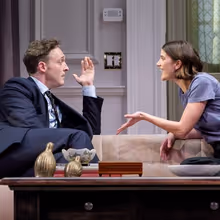 Review: HOLIDAY at Goodman Theatre