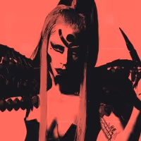 Lady Gaga & Crunchyroll Launch 'Chromatica' Streetwear Collab