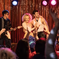 Video: Watch Corey Cott & More in THE HEART OF ROCK AND ROLL Music Video Video