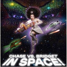Drag Queen Chase Runaway Will Present CHASE VS. BRIDGET: IN SPACE! at Red Eye NY