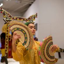 La MaMa Experimental Theater Club and Kinding Sindaw to Present New Exhibition 'In Ho