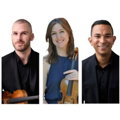 SUNDAY BEST at St Oswald's to Include Mozart, Coleridge-Taylor Quintets, and More