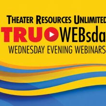 Theater Resources Unlimited to Present AI Workshop for Theater Artists
