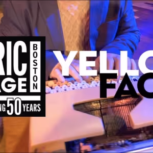 Video: Get A First Look at Lyric Stage Boston's YELLOW FACE