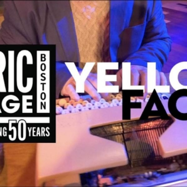 Video: Get A First Look at Lyric Stage Boston's YELLOW FACE - Broadway Theater Video