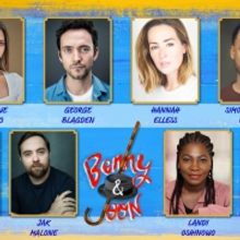 Christine Allado, George Blagden, Hannah Elless & More to Star in Workshops of New Mu