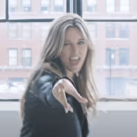 VIDEO: Taylor Louderman and Matt Copley Perform Punk Cover of 'You're the One That I…