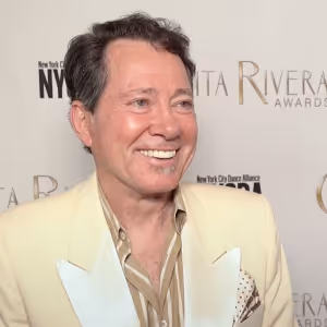 Video: Phil LaDuca Shares Advice for Young Dancers of Today at the Chita Rivera…