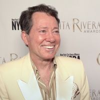 Video: Phil LaDuca Shares Advice for Young Dancers of Today at the Chita Rivera… Video