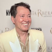 Video: Phil LaDuca Shares Advice for Young Dancers of Today at the Chita Rivera Award