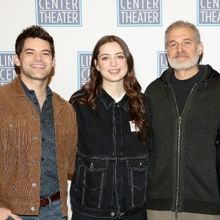 Meet the Cast of FLOYD COLLINS, Now on Broadway