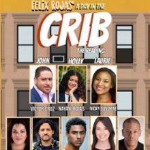 Felix Rojas Will Introduce His New Play A DAY IN THE CRIB at Teatro Circulo