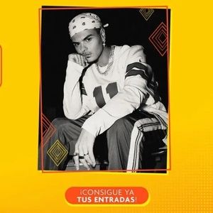 EL REY LE?N celebra su 15 aniversario con Abraham Mateo