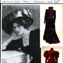 Broadway By Design: Hudson, Reiffenstuel, Austin & Cork LEOPOLDSTADT from Page to Sta