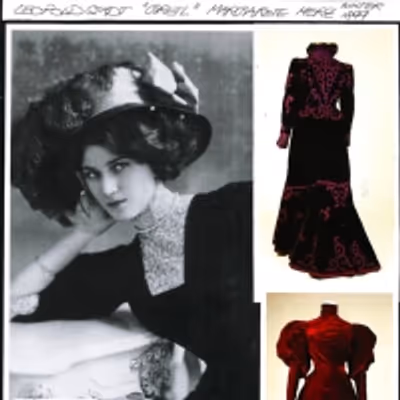 Broadway By Design: Hudson, Reiffenstuel, Austin & Cork LEOPOLDSTADT from Page to Stage