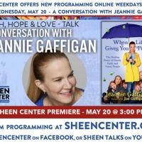 Sheen Center Presents A CONVERSATION WITH JEANNIE GAFFIGAN This Week