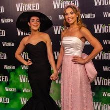 PHOTOCALL: Noche de estreno VIP de WICKED en el Nuevo Alcalá de Madrid