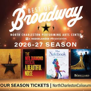 North Charleston PAC to Host BEST OF BROADWAY Open House Party