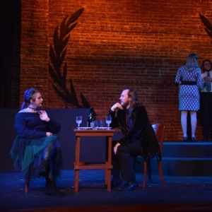 Review: CHESS at LANCASTER OPERA HOUSE