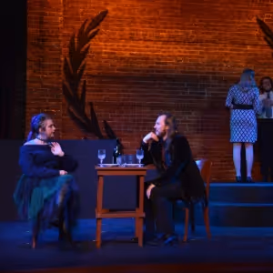 Review: CHESS at LANCASTER OPERA HOUSE