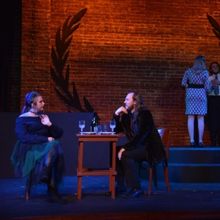 Review: CHESS at LANCASTER OPERA HOUSE