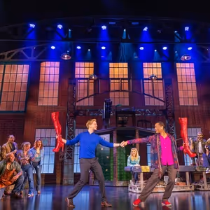Tickets to KINKY BOOTS at Broadway In Chicago’s James M. Nederlander Theatre on Sale…