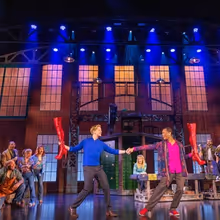 Tickets to KINKY BOOTS at Broadway In Chicago’s James M. Nederlander Theatre on Sal