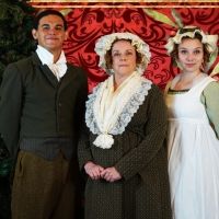 Stolen Shakespeare Guild Presents THE WICKHAMS, CHRISTMAS AT PEMBERLEY