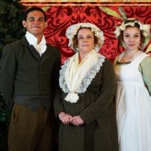 Stolen Shakespeare Guild Presents THE WICKHAMS, CHRISTMAS AT PEMBERLEY
