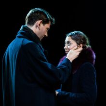 Review: TWENTY THOUSAND STREETS UNDER THE SKY, Southwark Playhouse, Borough