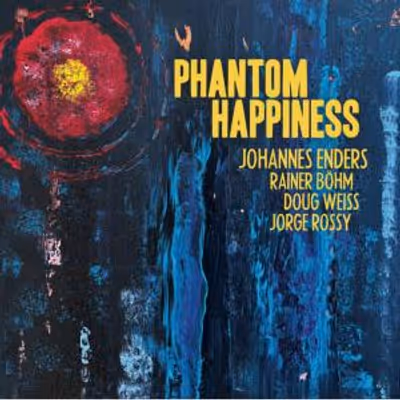 Photos: Johannes Enders Releases First Single from PHANTOM HAPPINESS
