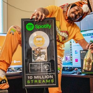 DJ Many & YouTuber Tobuscus Reach RIAA Gold For Minecraft Collab