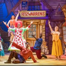 Review: DICK WHITTINGTON AND HIS CAT, Hackney Empire