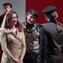 Video: MACBETH at Guthrie Theater