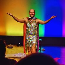 Edu Díaz's A DRAG IS BORN to be Presented at PhysFestNYC 2025