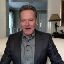 VIDEO: Bryan Cranston Settles Holiday Arguments on THE LATE SHOW WITH STEPHEN COLBERT